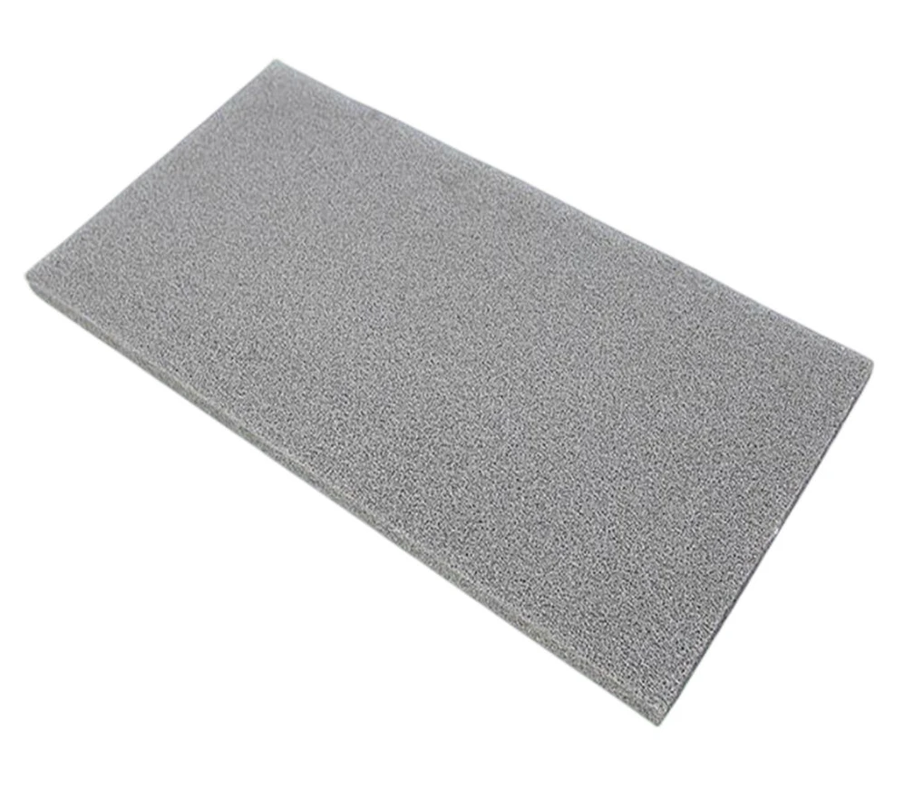 Nickel Foam Customizable Ppi Porous Metal Ni Foam For Water Electrolytic