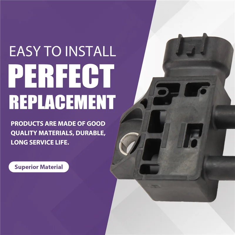 A02Q-차량 차압 센서 39251-2A600 392512A600 현대 I20 I30 I40 IX35 산타페 기아 옵티마 2010-2022용