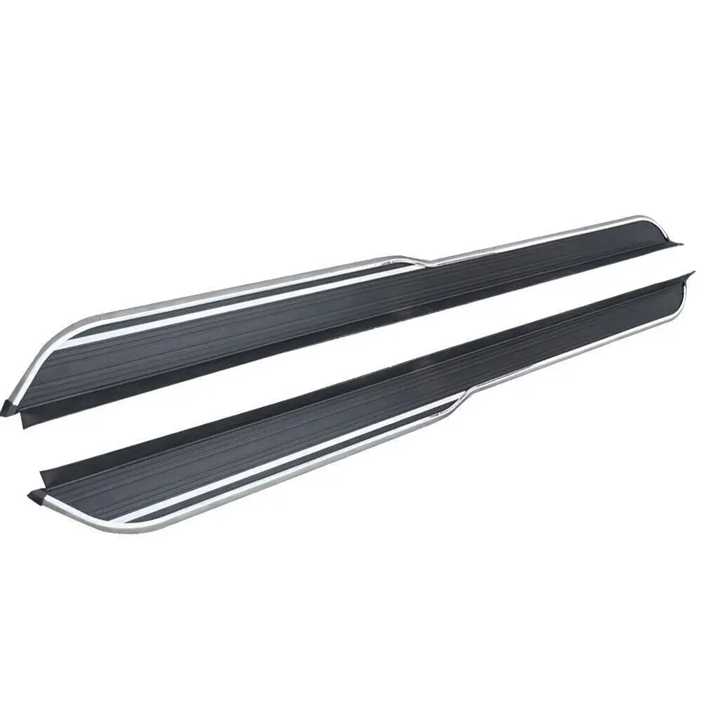 Factory Price 2Pcs Fixed Side Step Running Board Nerf Bar Fits For BUICK ENCORE GX 2020-2023