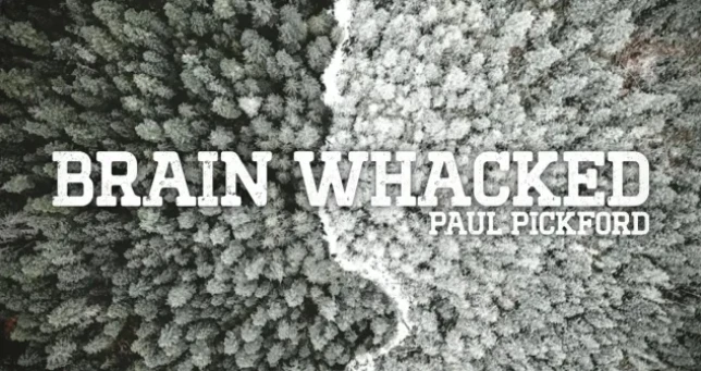 Paul Pickford — Brain Whacked — Волшебные трюки (Мгновенная загрузка)