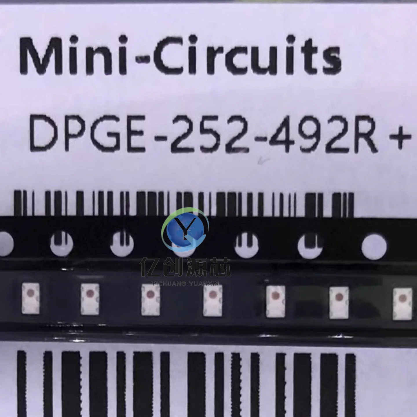 100% brand new original duplexer DPGE-252-492R+ DC-204 2400-2500/4900-5950 MHZ