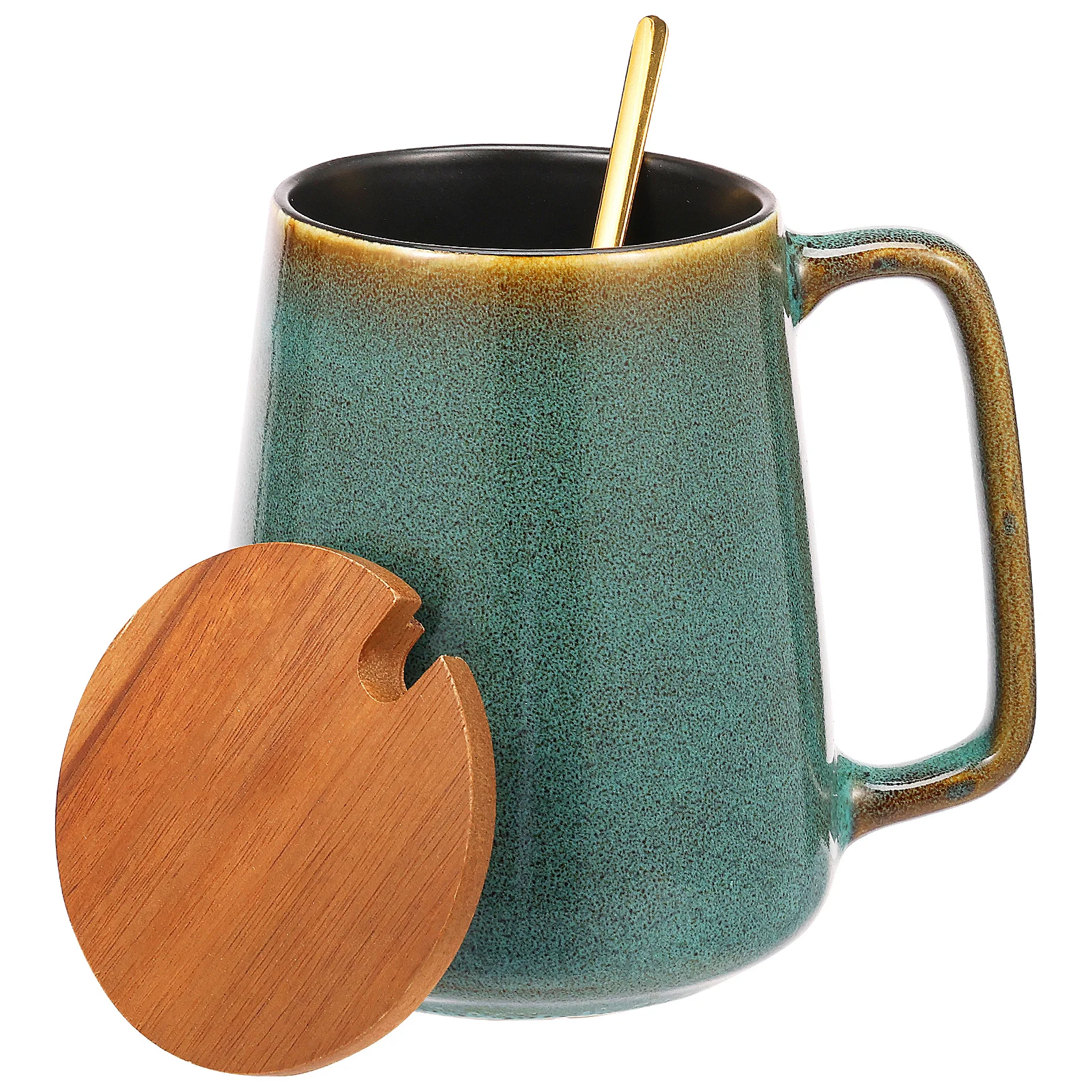 

700ml Ceramic Coffee Mugs with Handle Large Milk Coffee Mug Tea Cup Creative Office Office Tea Drink Drinkware Couples Gift