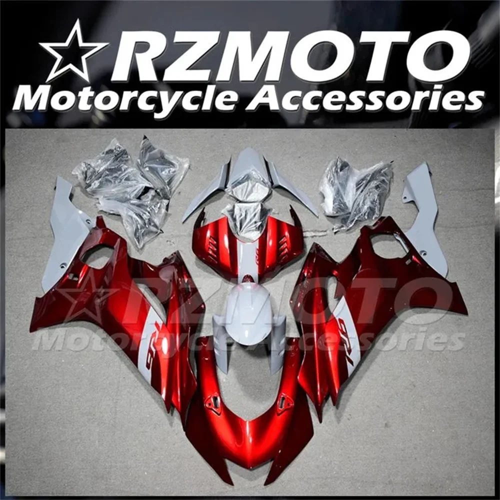 4Gifts New ABS Fairings Kit Fit For YAMAHA YZF-R6 R6 2017 2018 2019 2020 2021 2022 17 18 19 20 21 22 Bodywork Set