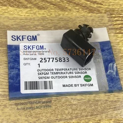 Outside Air Temperature Sensor OEM# 1236284 90477289 25775833 For Opel / Vauxhall Astra Agila Corsa Omega Vectra Zafira Tigra