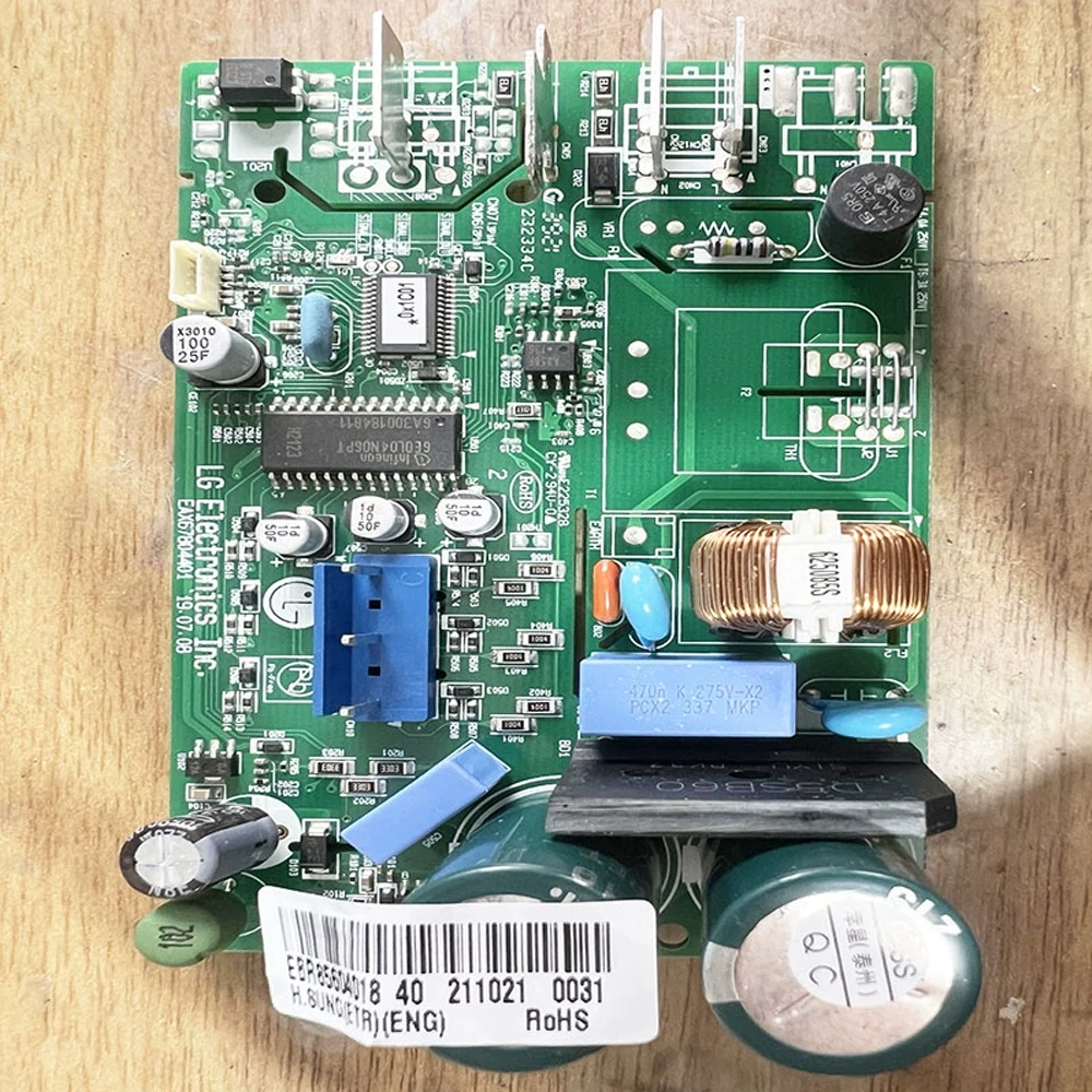 carte-de-commande-d'onduleur-de-compresseur-d'origine-ebr85604018-pour-refrigerateur-lg