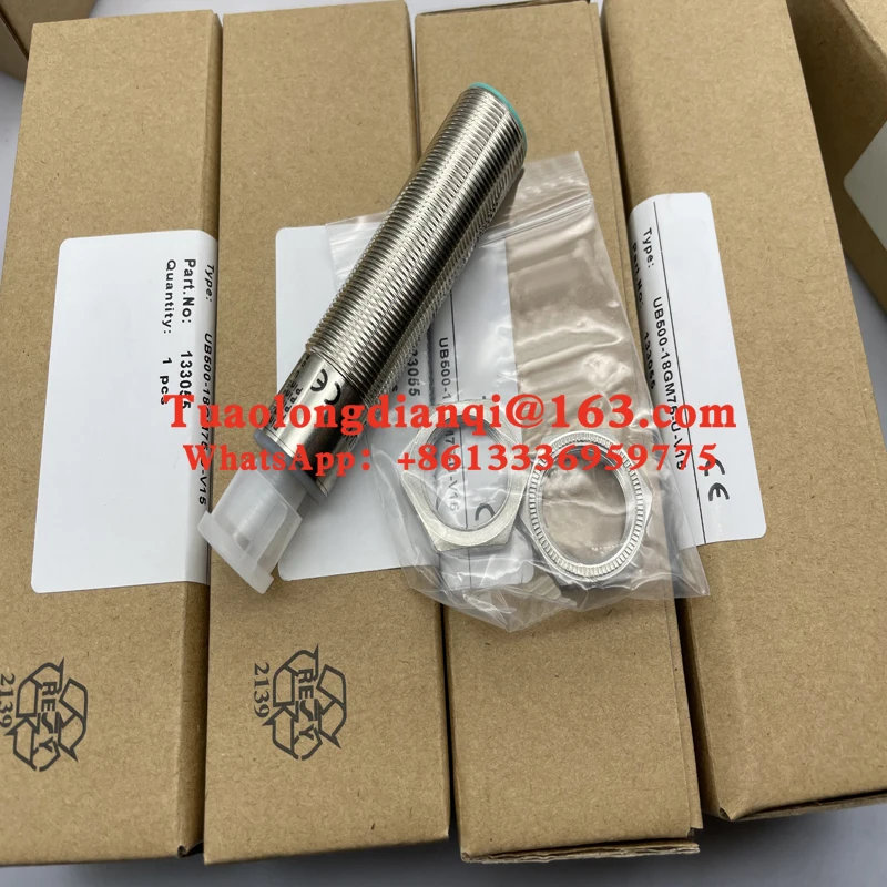 

high quality UB500-18GM75-U-V15 UB500-18GM75-E4-V15 new original Ultrasonic sensor in stock