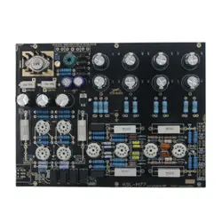 Based on Kondo Audio Note M77 Electronic Tube Preamplifier Board With Phono Amplifier Function