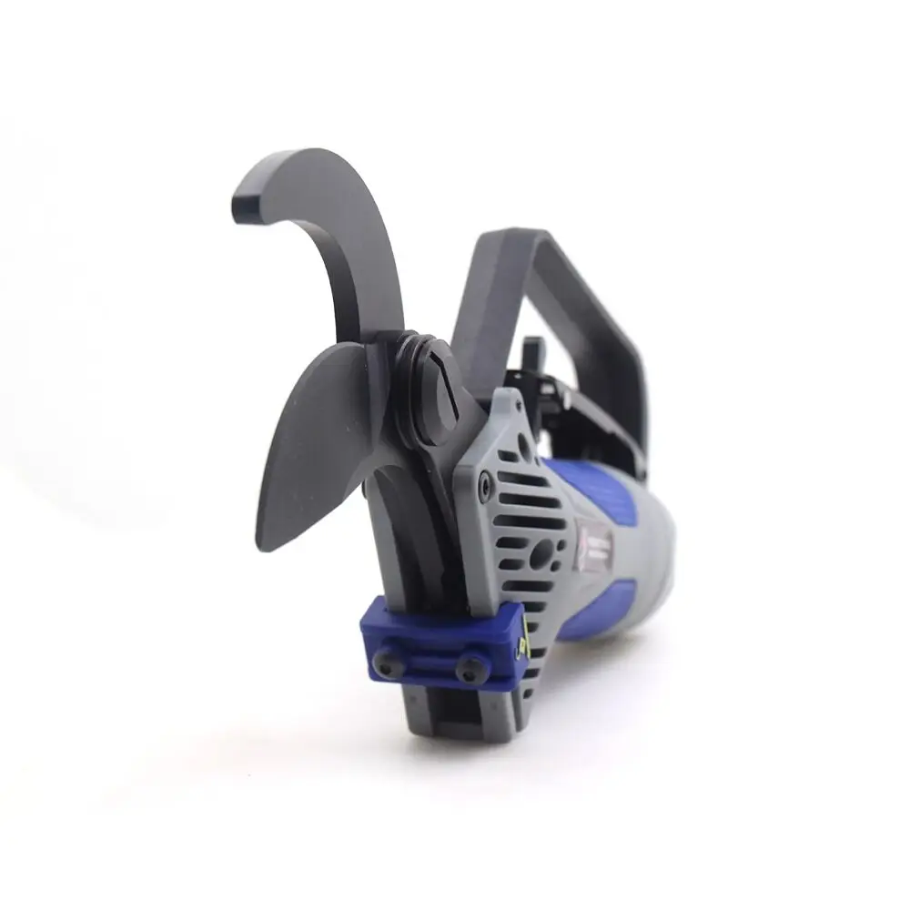 20mm Capacity Air Secateur Pruners – Labor-Saving Gardening Scissors for Tree & Flower Cutting