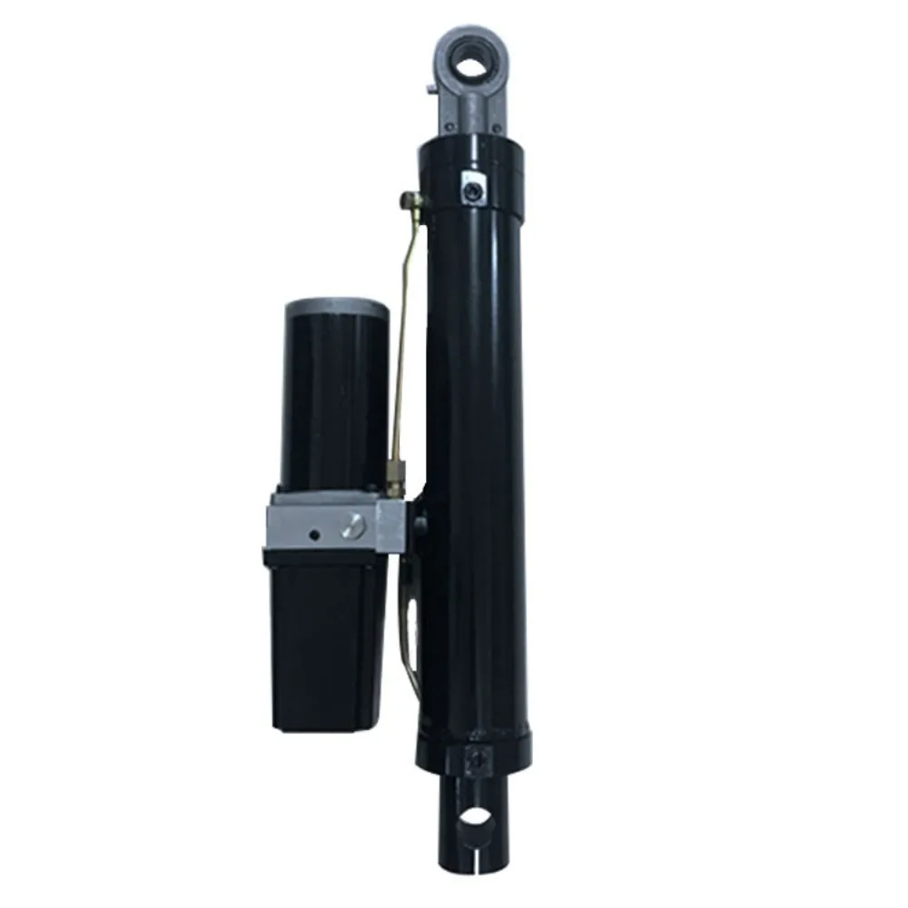 Underwater Marine 300mm Industrial Heavy Duty 24V 48V Electric Hydraulic Linear Actuator