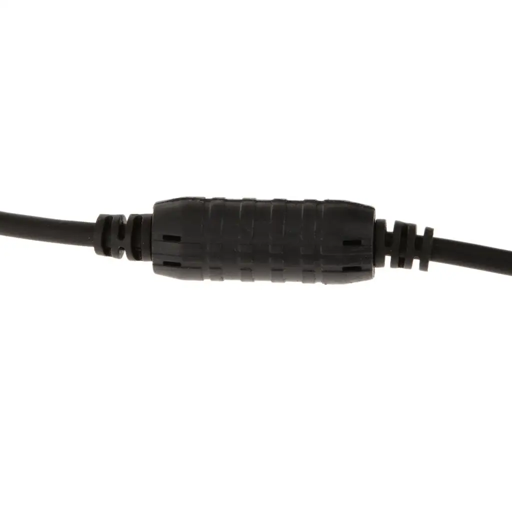 3.5mm AUX in Adapter Additional Cable 4 E85 X3 E83 E39 E60 E61