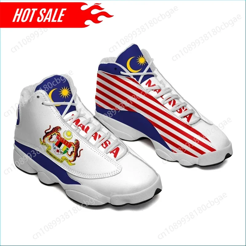 

Hot Dropshipping Print On Demand Southeast Asia Brunei Cambodia Malaysia Philippines Singapore Flag Custom Sneaker