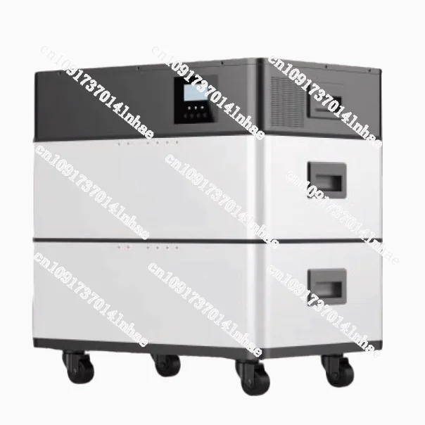 5kw photovoltaic solar inverter with energy storage lithium battery photovoltaic storage integrated machine