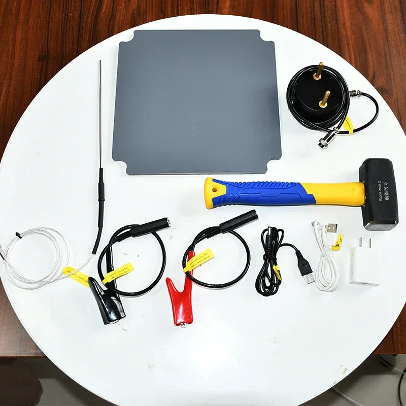 Alat Pengukur Kepadatan Tanah Non-Nuklir Profesional LA-305