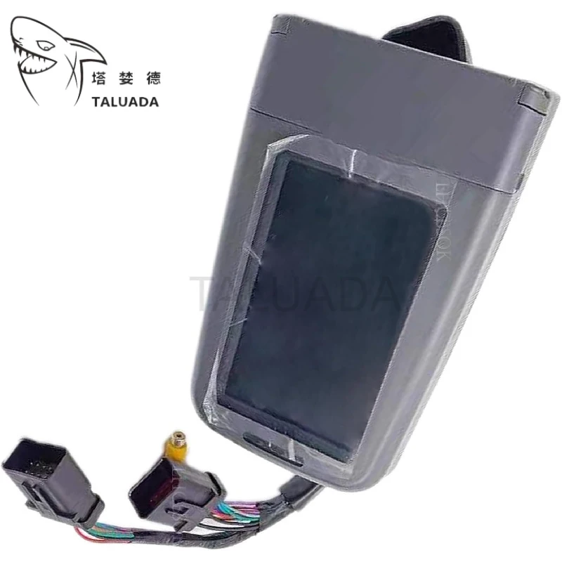279-7611 327-7482 384-3457 For 312D 323D 313D 315D 324D 325D 328D 318D 319D 320D 330D Monitor LCD Screen Panel Excavator