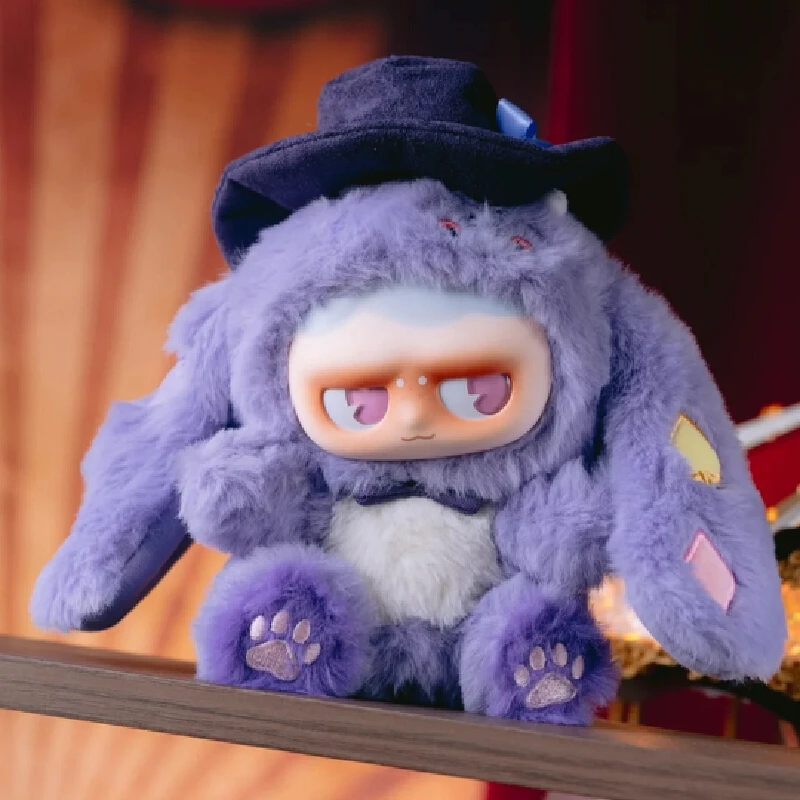 

Подлинная серия Monboo The Monster Paradise, слепая коробка, виниловая плюшевая кукла Kawaii, фигурка, орнамент, игрушки, подарок на Хэллоуин, 2025new