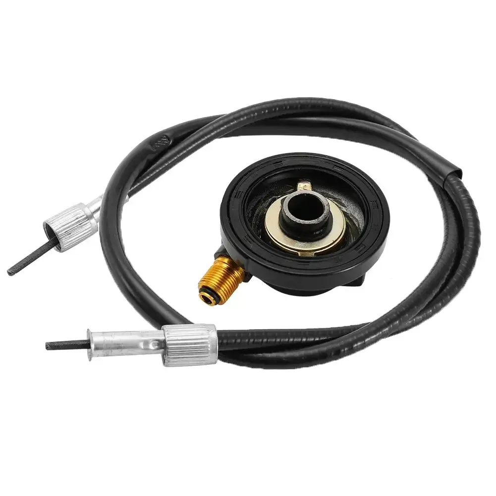 Drive Gear,12mm Speedometer   with Cable GY6 50cc 150cc Scooter Parts