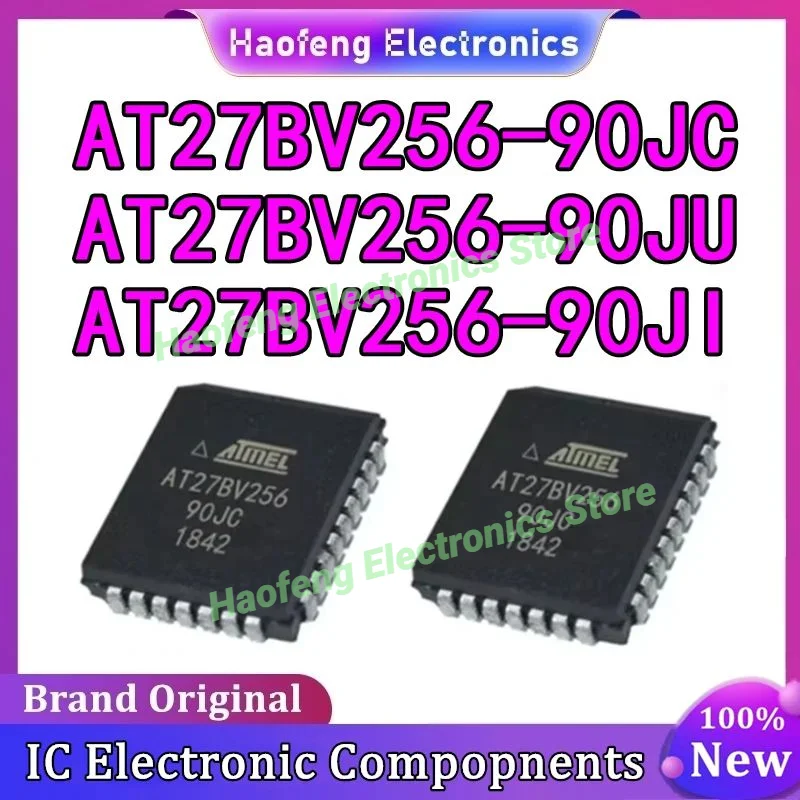 

AT27BV256-90JC AT27BV256-90JI AT27BV256-90JU AT27BV256-90 AT27BV256 AT27BV25 AT27BV2 AT27BV AT27B AT27 AT IC Chip PLCC-32