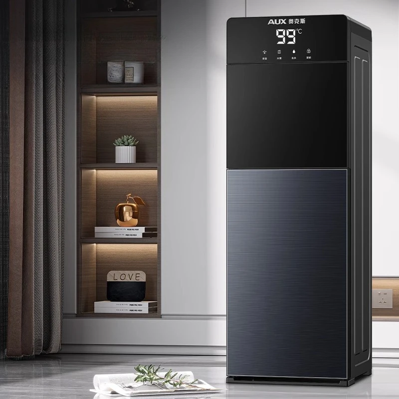 

Bottom-Loading Freestanding Water Dispenser, Smart Fully Automatic Instant Heating Appliance Fit for Home and Office Spaces