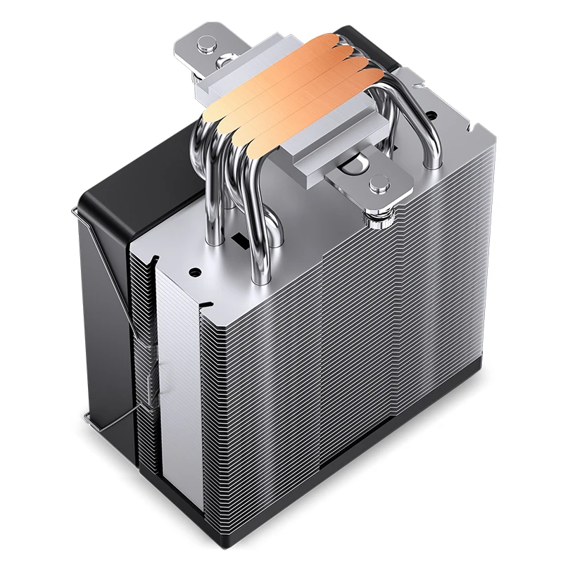 JONSBO CR-1000 EVO CPU Cooler 4 Heat pipes TDP 220W Computer Cooling Fan Heat Sink Air-Cooled Radiator For LGA1700 115X 1200 AM5