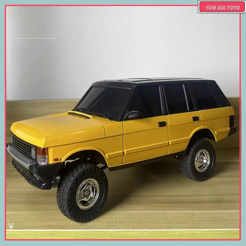 

Landa Ld18401 1/18 Simulation Off-Road Remote Control Car Range Rover Model Rc Climbing Car Four-Wheel Drive Children'S Toy Car