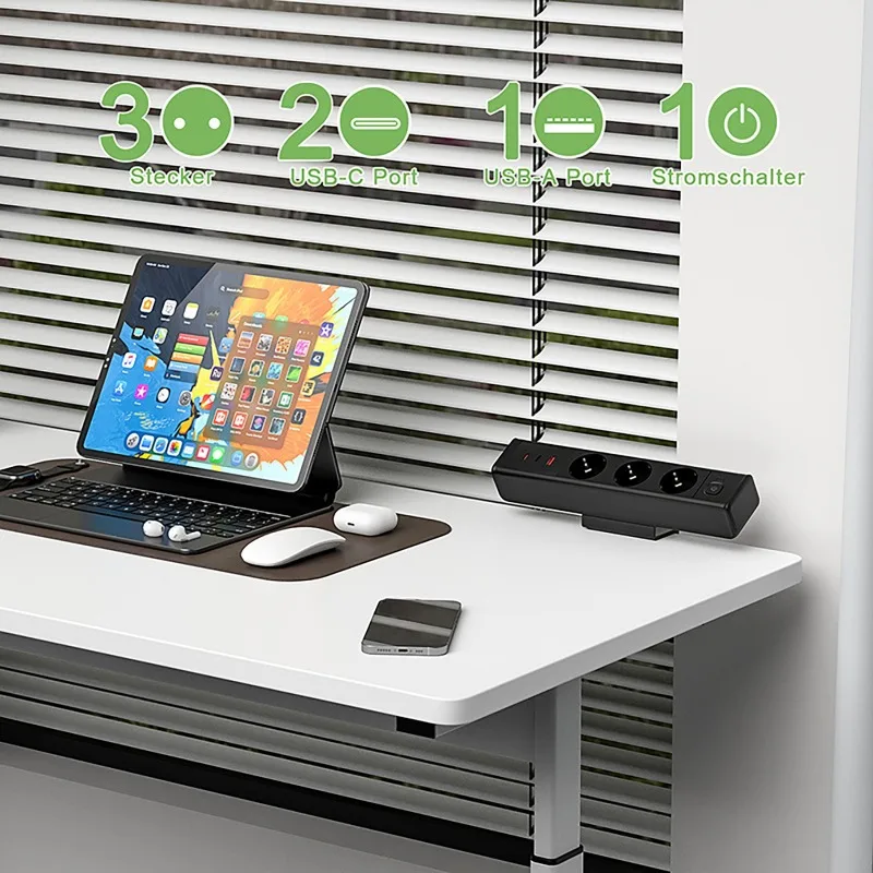 presa-usb-a-ricarica-rapida-18w-65w-standard-europeo-interruttore-di-protezione-da-sovraccarico-presa-da-tavolo-alimentatore-eu-per-mobili-da-ufficio