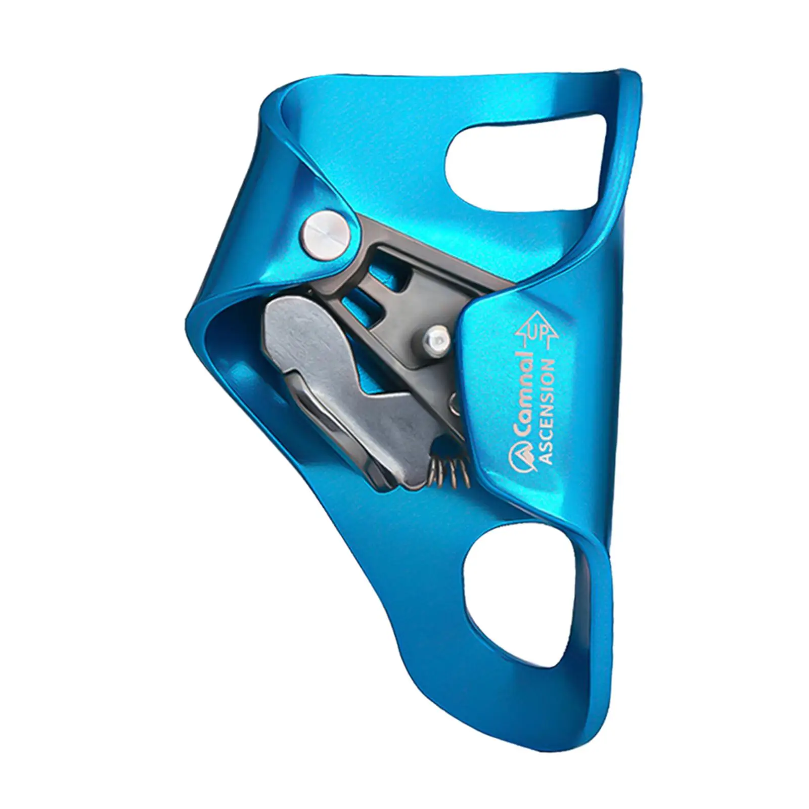 Chest Ascender Abdominal Riser Mountaineer Equipment for Climbing Accessories Caving Arborist Rope Gear