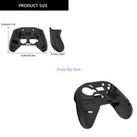 N3UB Game Controller Silicone Cover for 4 Protector Case Shell Housing