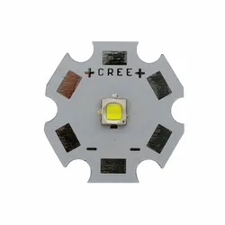 Diodo emettitore LED ad alta potenza XP-G2 5W da 10 pezzi XPG2 bianco freddo/bianco caldo/bianco neutro su PCB da 8mm/ 12mm/ 14mm/ 16mm/ 20mm