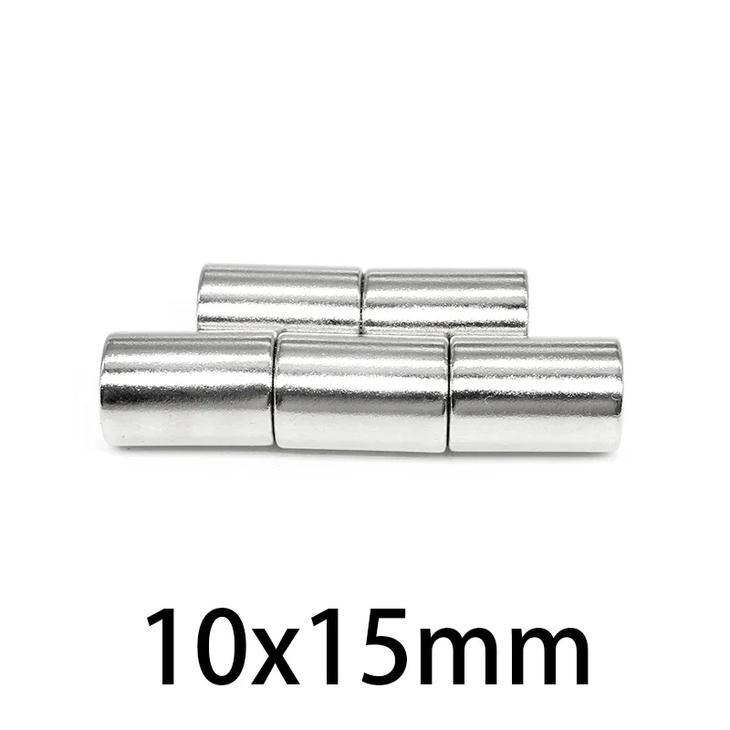 

10x15mm Small Circular Magnets For Home Refrigerators, Offices DIY r Magnets 10x15mm