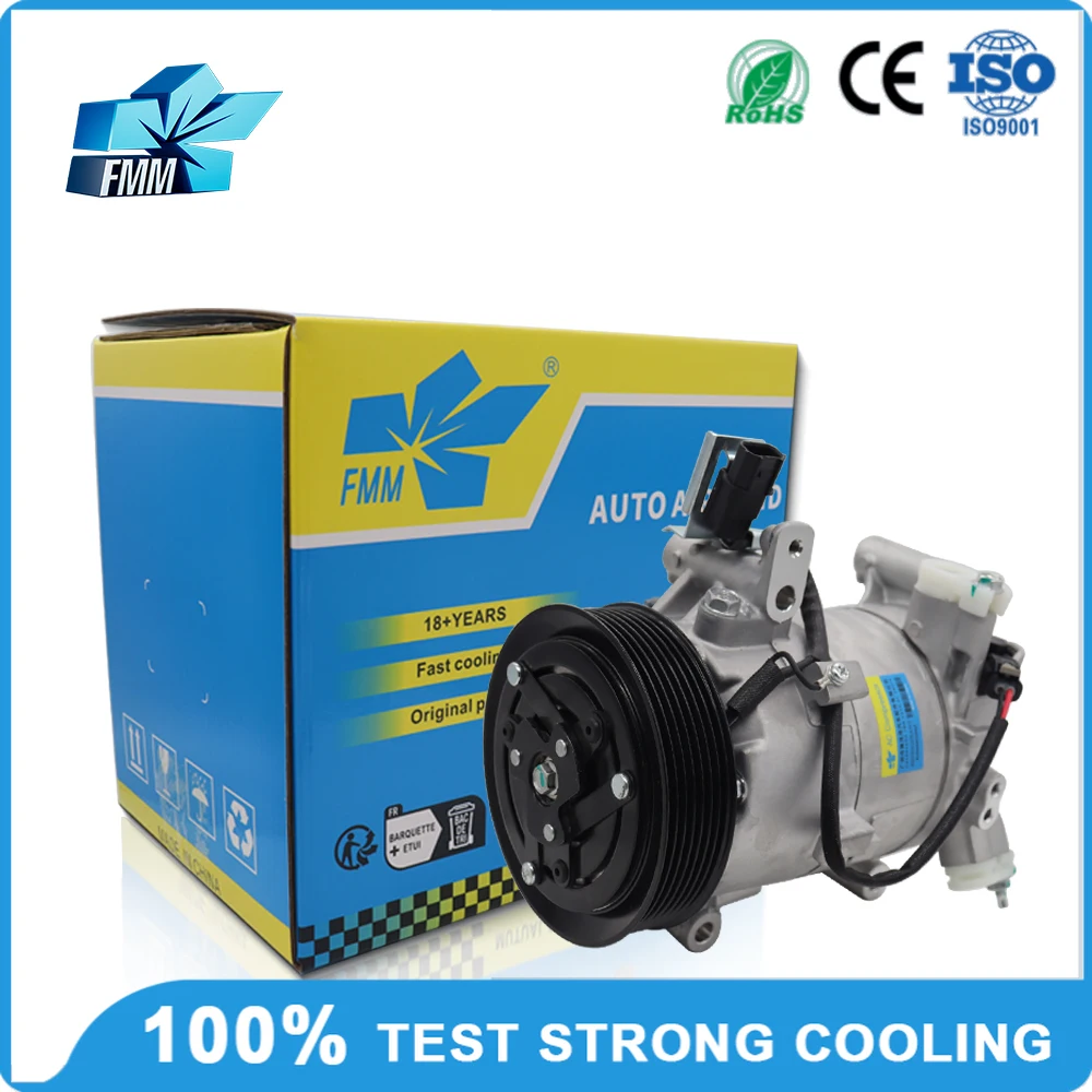

12V AC Compressor for Honda Civic FC7 1.0T Hybrid | OE 38810-5BA-A13 388105BAA13