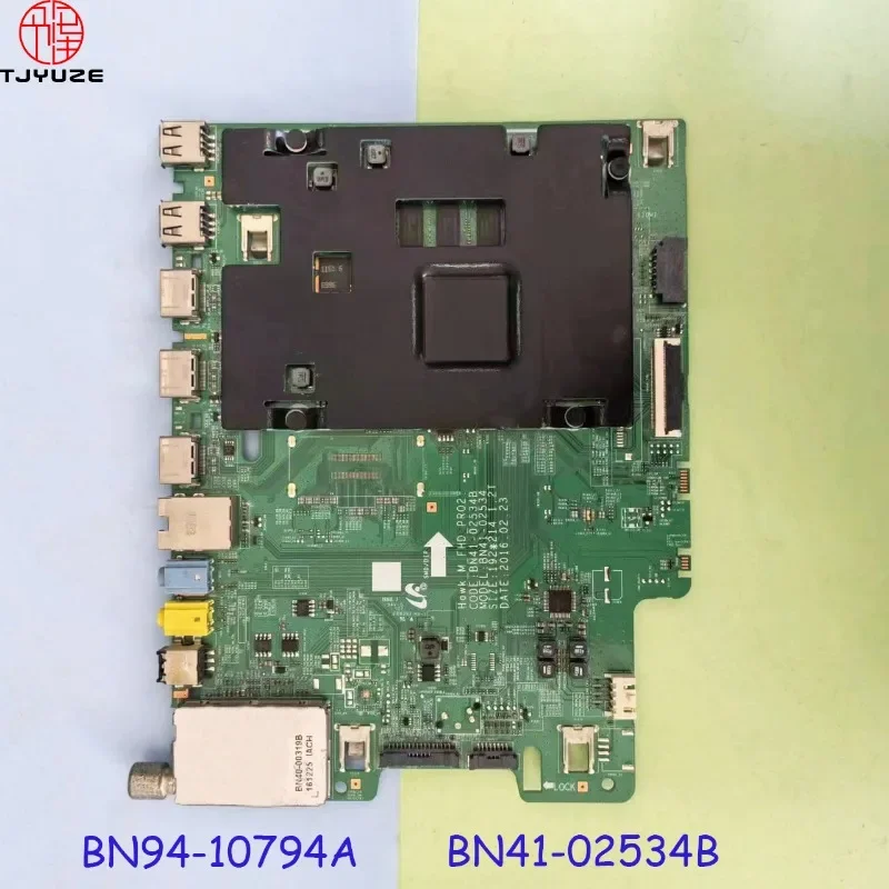 

Compatible with Samsung Main Board BN94-10794A BN97-10642A BN41-02534B for UN55K6250AFXZA UN55K6250AF UN55K6250 TV Motherboard