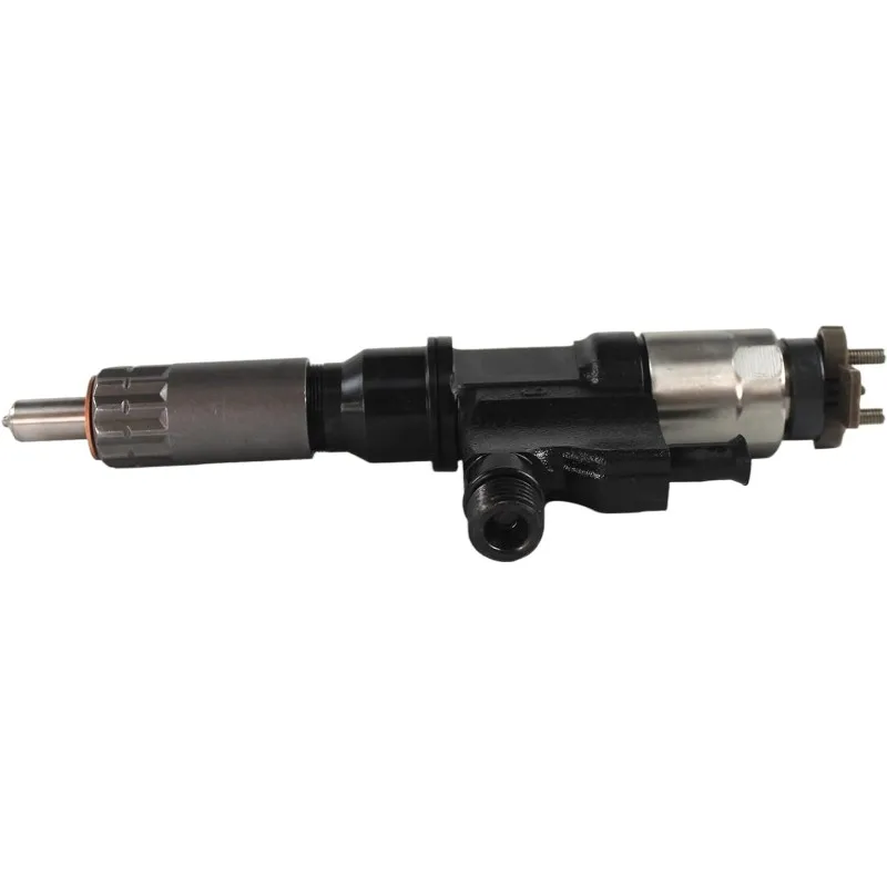 

1PCS Fuel Injector 095000-8903 For Denso Isuzu 4HK1 6HK1 NPR Diesel 4.8L 5.2L For Hitachi ZX200-3 ZX210-3 ZX220-3 Excavator