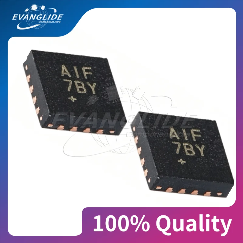 1 PCS/LOT BRAND NEW MAX97220AETE Mark AIF TQFN16 Audio Amplifier Chip
