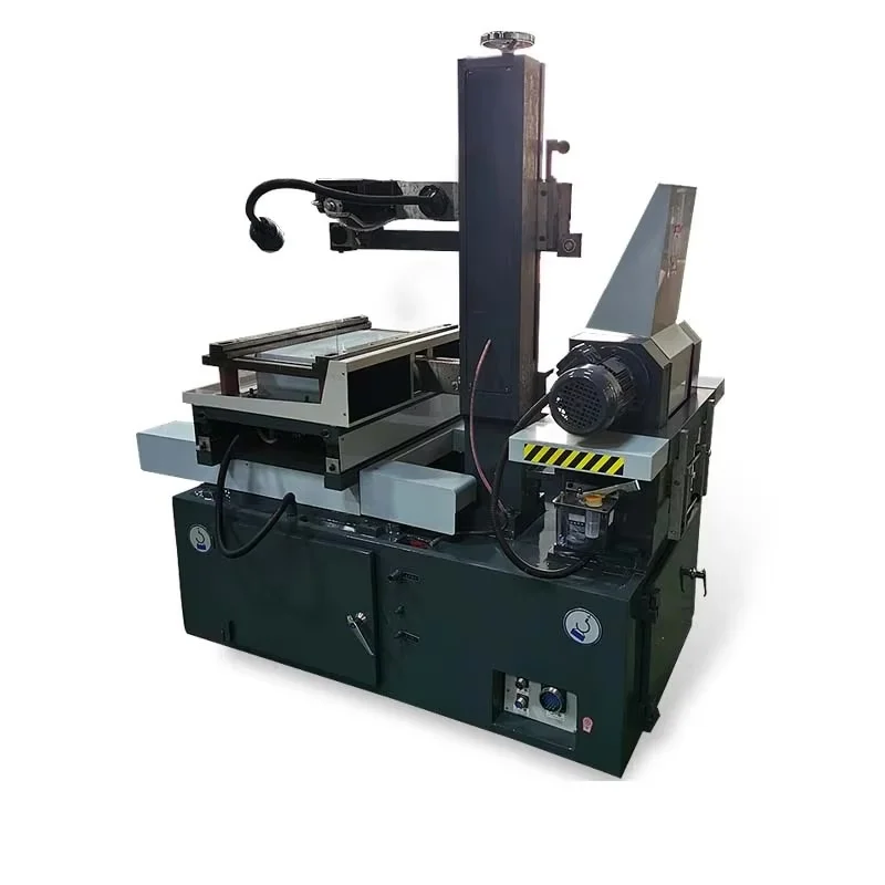 Picture 3: Dk7735 Cutting Machine Tool, High Precision, Medium Wire, Small CNC Machine