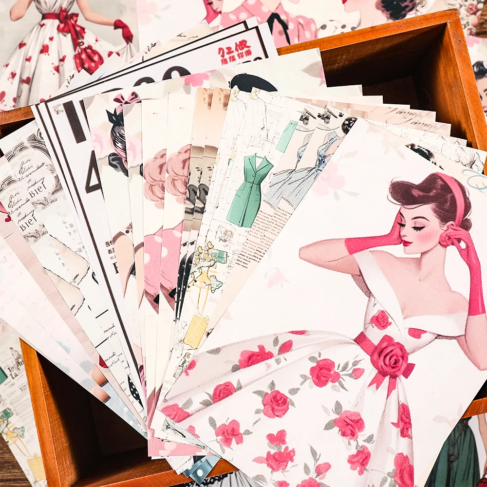 2 styles de feuilles de papier - Vintage Collectible Magazines avis et prix