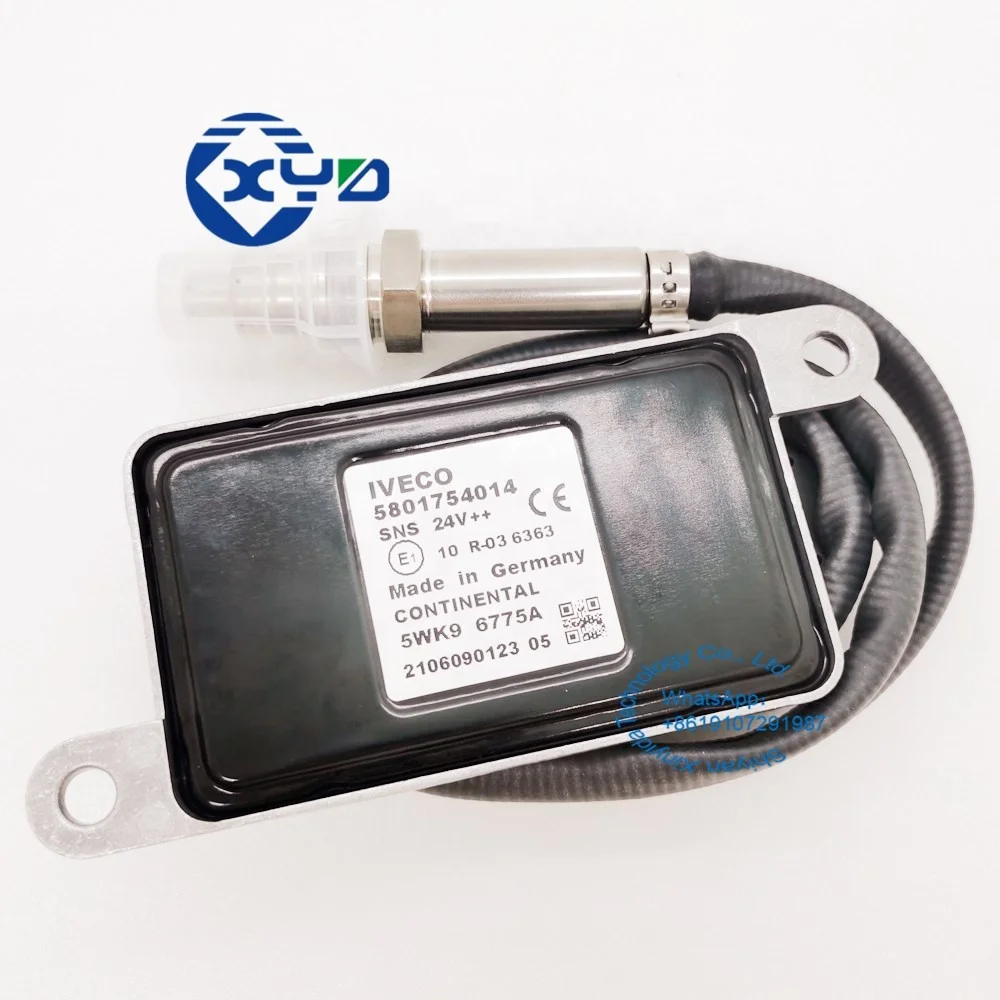 

European Truck Nox Sensor 5wk9 6775a 5WK96775A 5801754014
