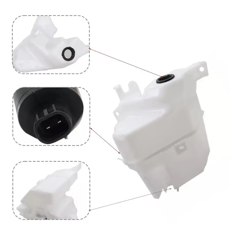 AU28-853150R060 Windshield Washer Fluid Reservoir Tank For Toyota RAV4 2020 With Tube 8531542460 85315-42460