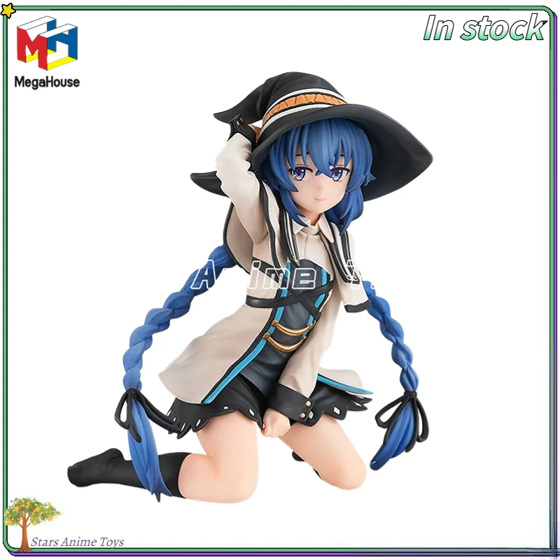

Original MegaHouse Melty Princess Mushoku Tensei: Jobless Reincarnation Season Roxy Migurdia Toys Model Collection
