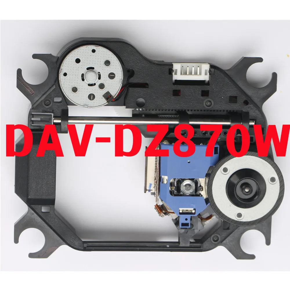 

Replacement For SONY DAV-DZ870W DVD Player Spare Parts Laser Lens Lasereinheit ASSY Unit DAVDZ870W Optical Pickup Bloc Optique