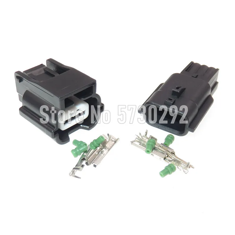 3P 7283-8852-30 7282-8852-30 Waterproof Electrical Wiring Connector For Automotive Plug