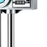 Precision Dial Height Gauge 0-500mm, Double Column Vernier Caliper, Woodworking Marking & Measuring Tool For Craftsmanship