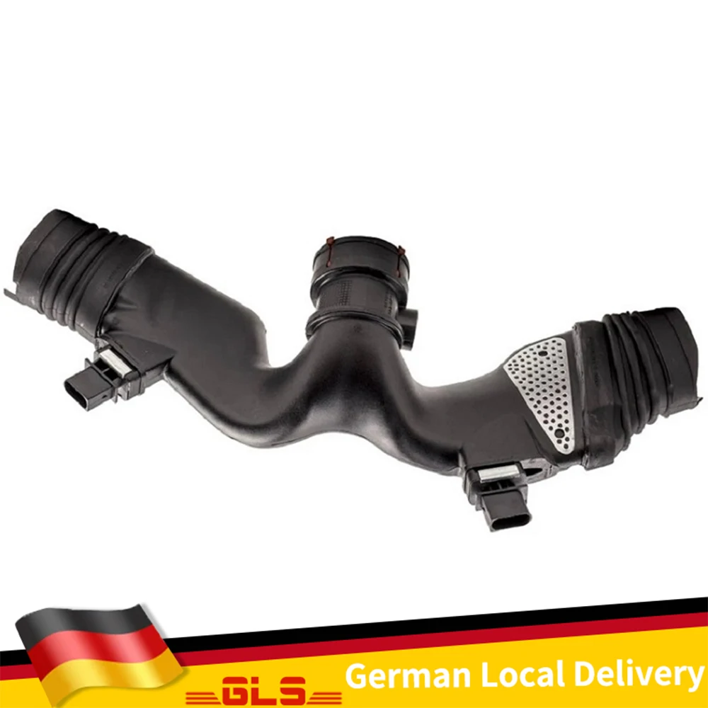 Image of Ansaugkrümmer für Mercedes Benz OM642 CDI V6 W204 W211 W251 W164 X164 W221 C219 # 6420903497 Luftkühler-Ansaugkrümmer
