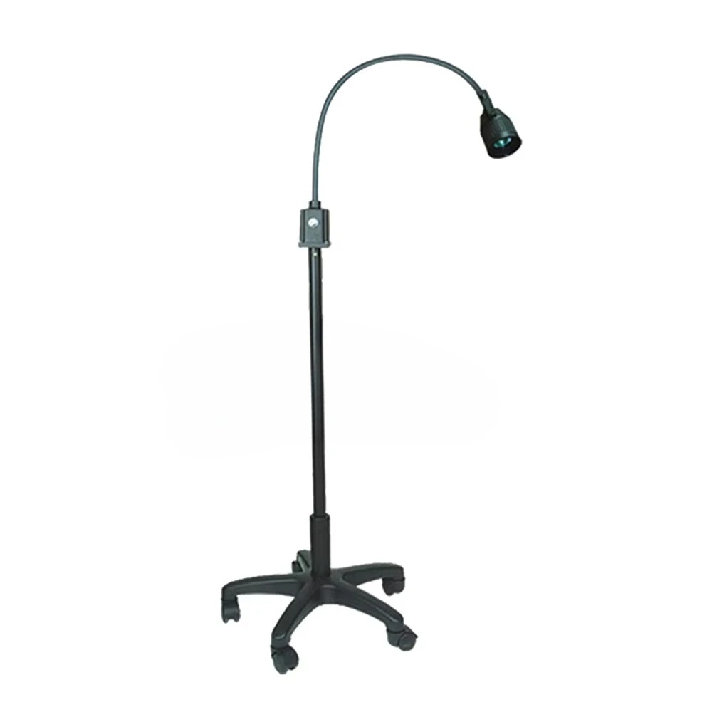 

LTSL23 Hospital Mobile Stand Gooseneck Examination Lamp Medical