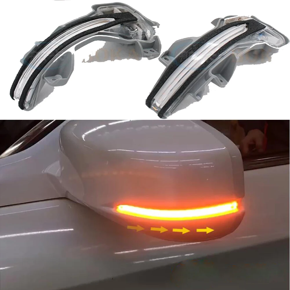 

Car styling for Accord mirror light URV HRV XRV VEZEL CRV odyssey Jade City AVANCIER GIENIA GREIZ Fit Jazz LED DRL daytime light