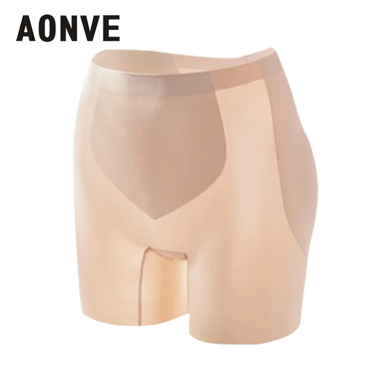 AONVE bielizna modelująca kobiety majtki modelujące brzuch podkładki biodrowe Butt Enhancer pośladki Lifter odchudzanie urządzenie do modelowania sylwetki bielizna