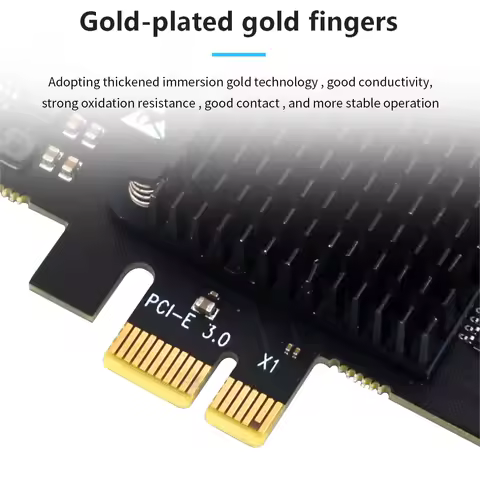 PCIE Sata Expansion Card PCI-E 1X To 2-20 Ports Sata3.0 Adapter PCI E SATAIII Controller PCI Express Multiplier With Sata Cables