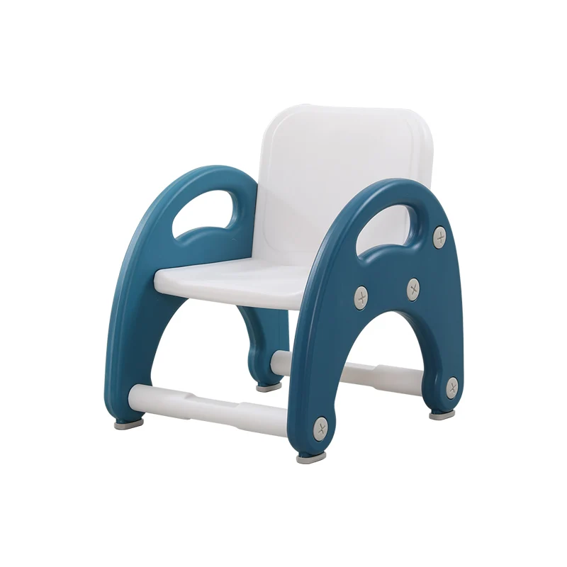 

Stool Back Chair Child Seat Kindergarten Primary School Plastic Baby Small Bench Writing Learning Chair