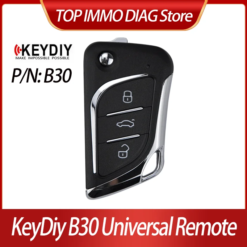 Keydiy B30 Universa…