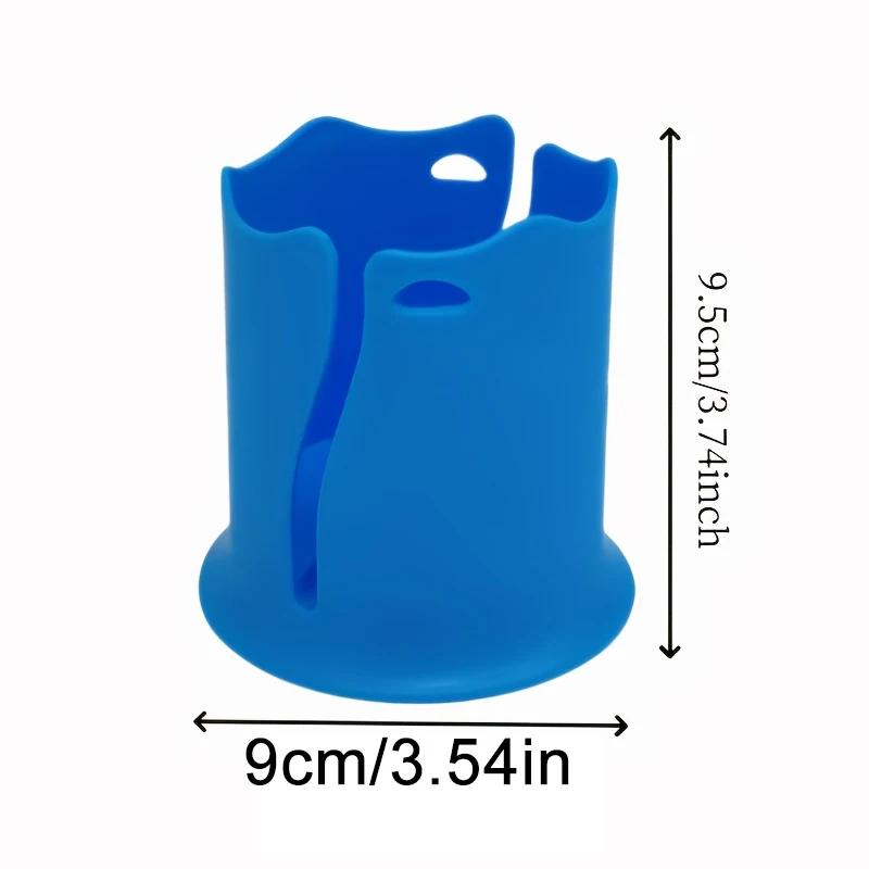 Soporte para bebidas de kayak, soporte de fijación para botella de agua, resistente a la vuelca, soporte para botella de surf, soporte para taza, accesorios de montaje con cuerda.
