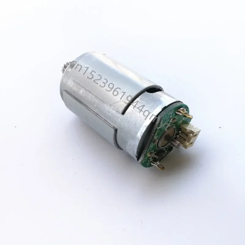 Roller Brush Motor  for Genio Deluxe 500 DEXP LF-800 Polaris PVCR 0930 IBoto X410 Silvercrest SSR1 Robotic Vacuum Cleaner Parts